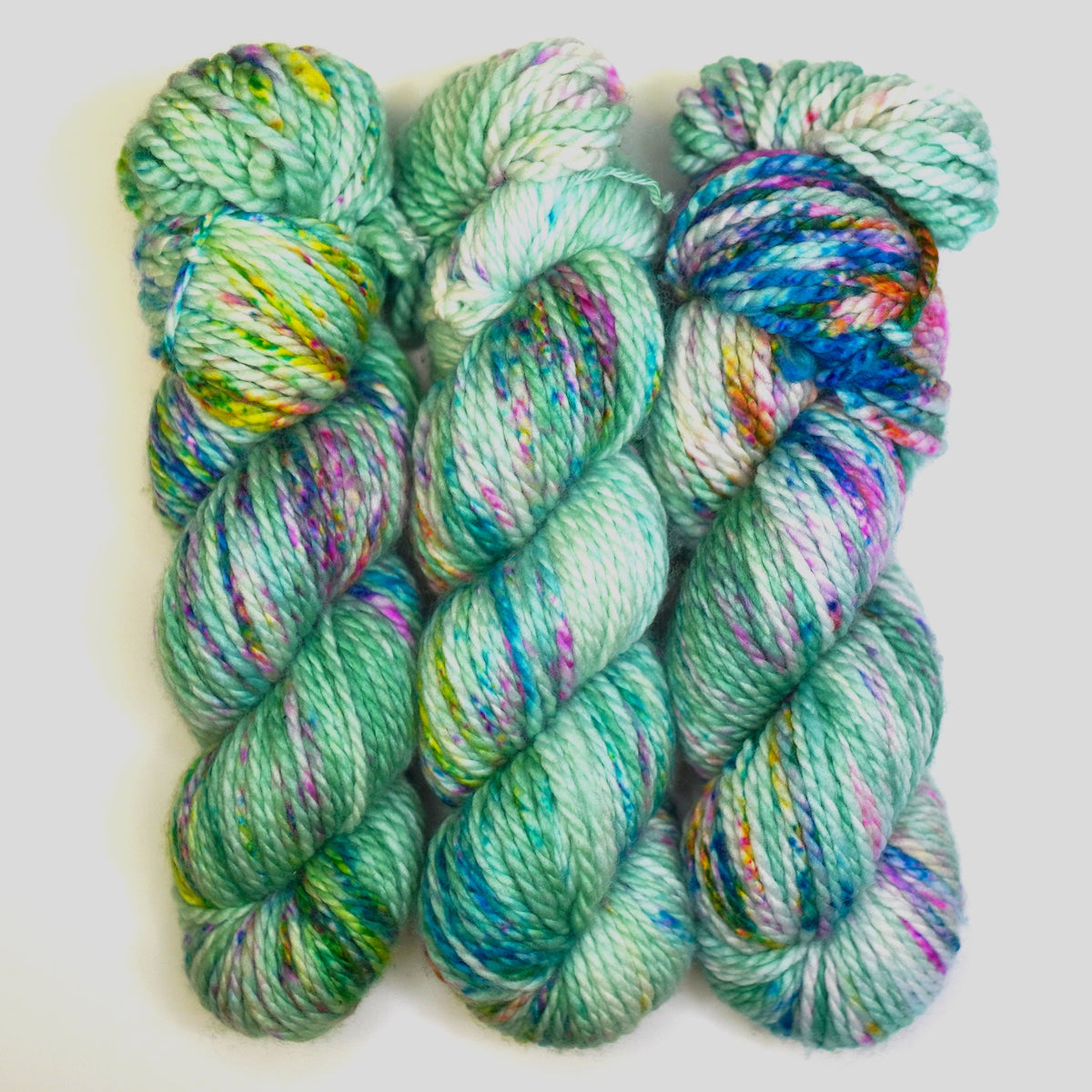 Wild Woollys - Undersea Garden