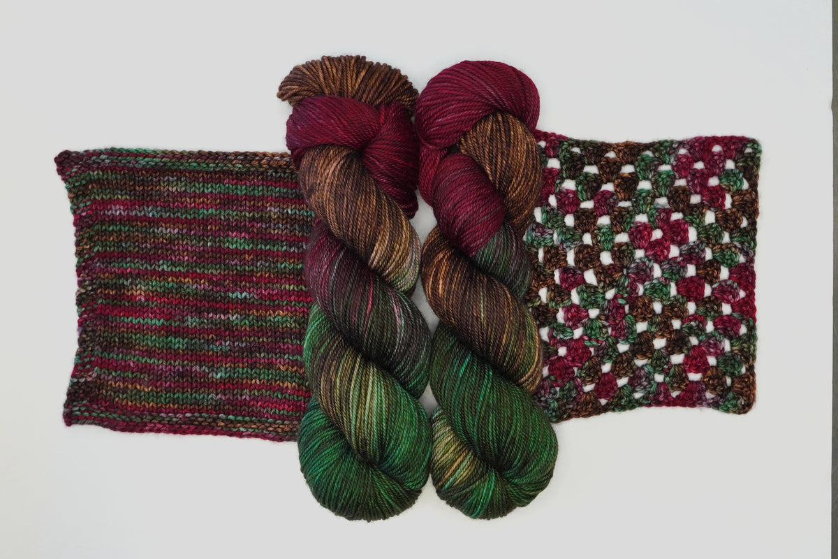 Wild Woollys - Woodland Christmas