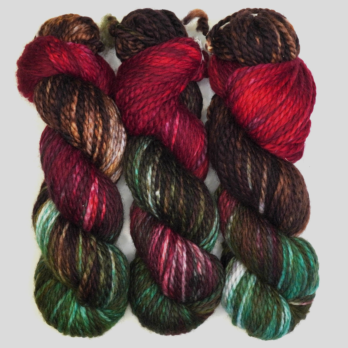 Wild Woollys - Woodland Christmas
