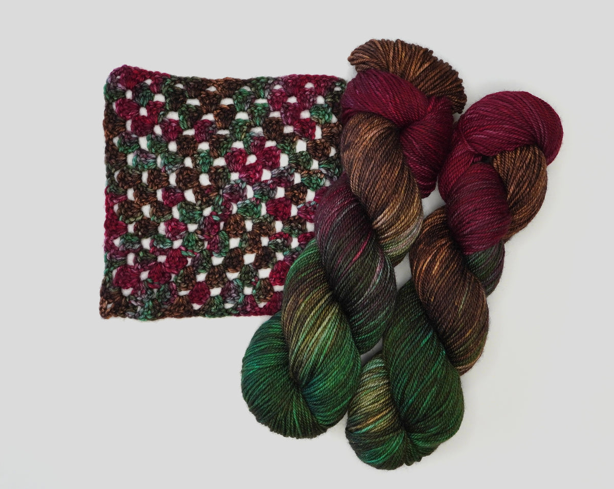 Wild Woollys - Woodland Christmas