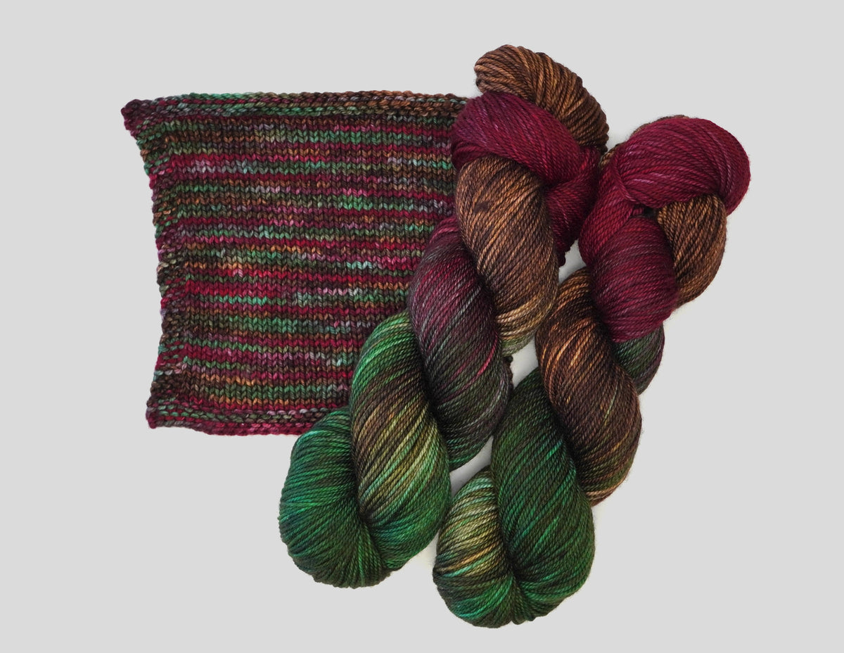 Wild Woollys - Woodland Christmas