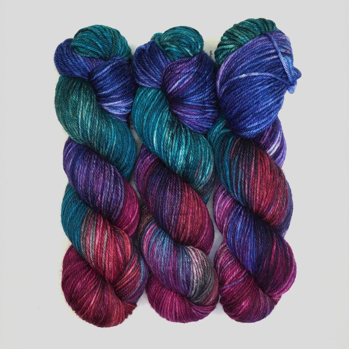 Wild Woollys - Winter Aurora