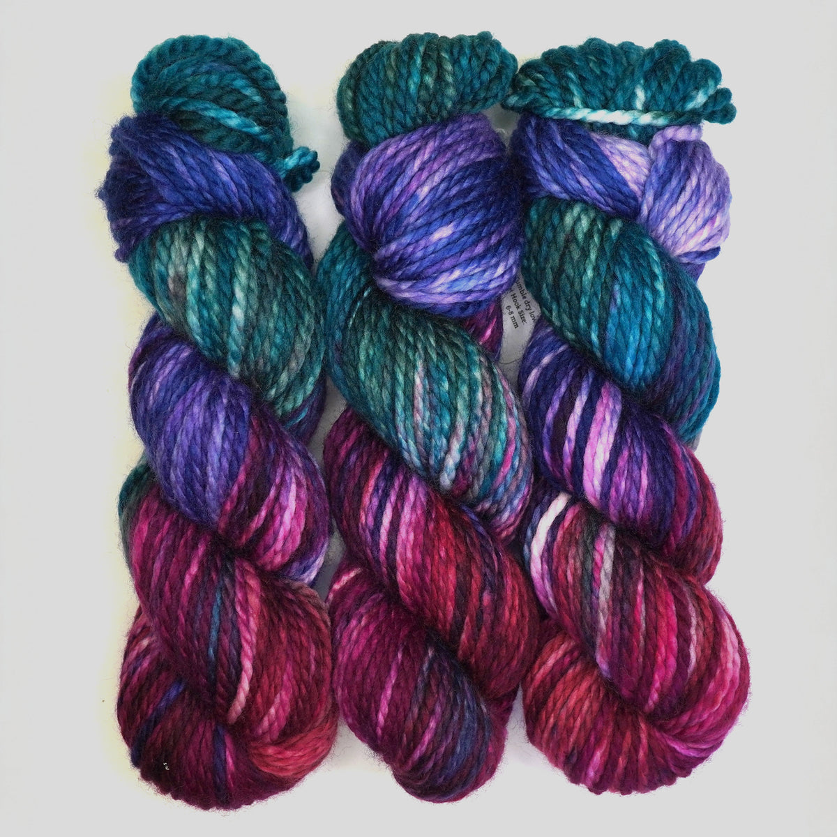Wild Woollys - Winter Aurora