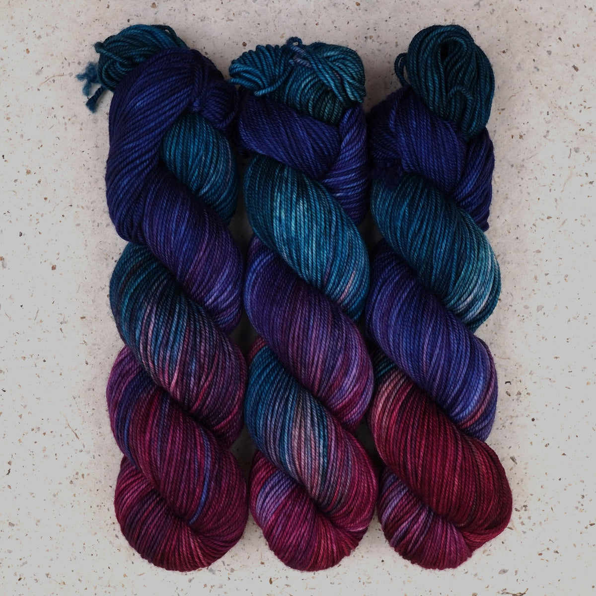 Wild Woollys - Winter Aurora
