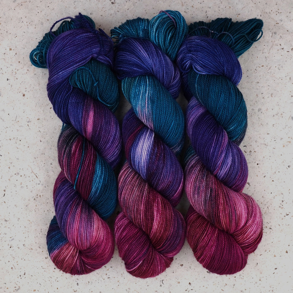 Wild Woollys - Winter Aurora