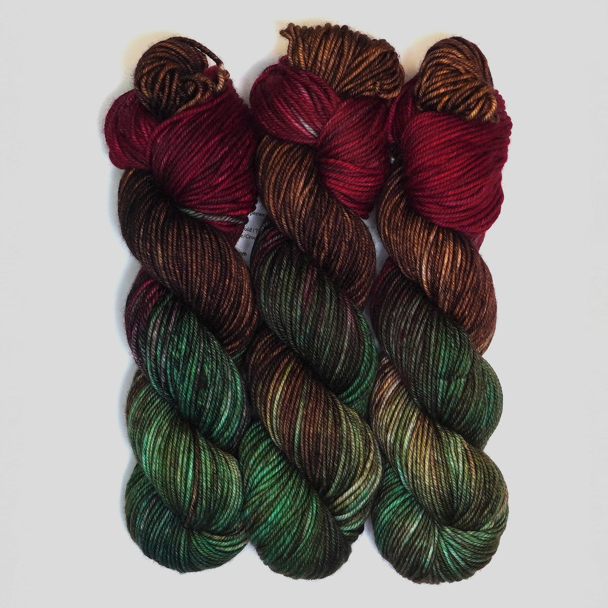 Wild Woollys - Woodland Christmas