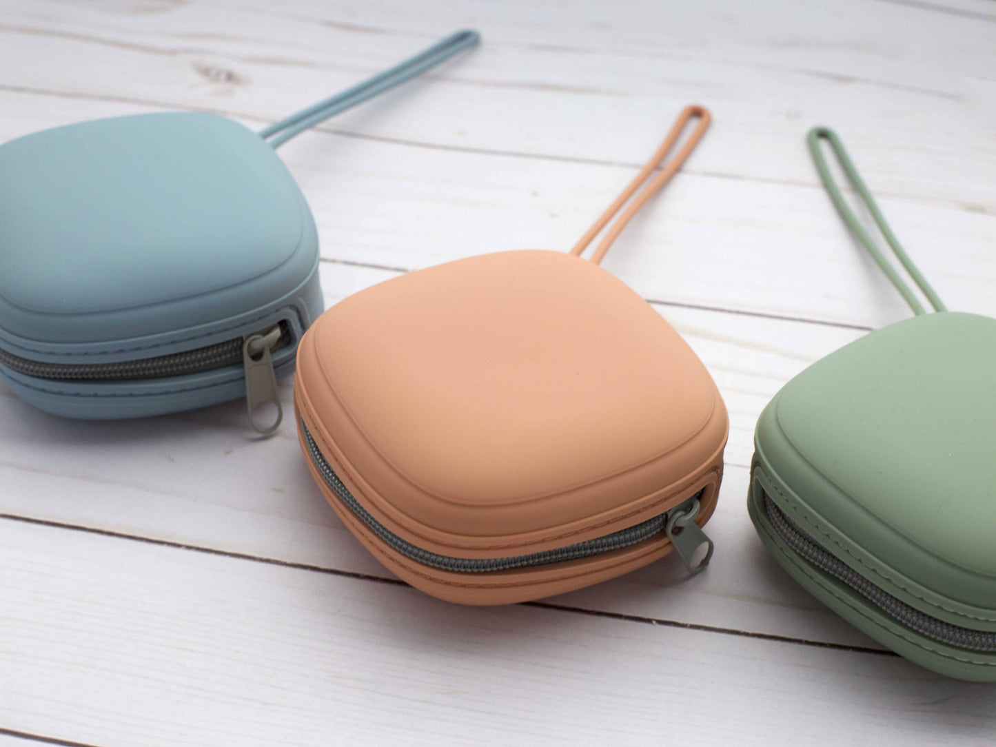 Square Storage Pouches