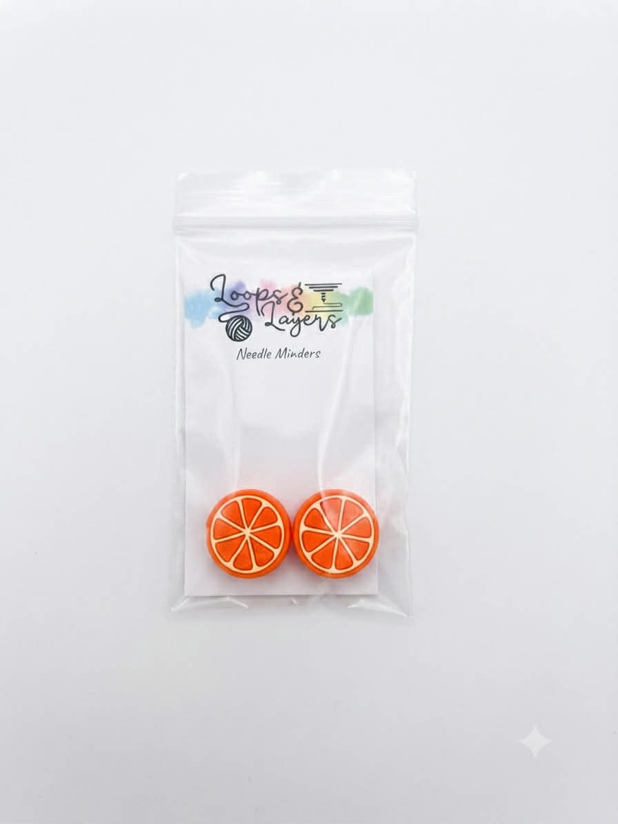 Orange | Needle Minders