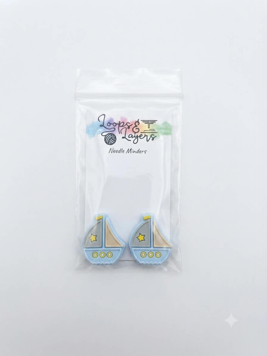 Sail Boat | Needle Minders