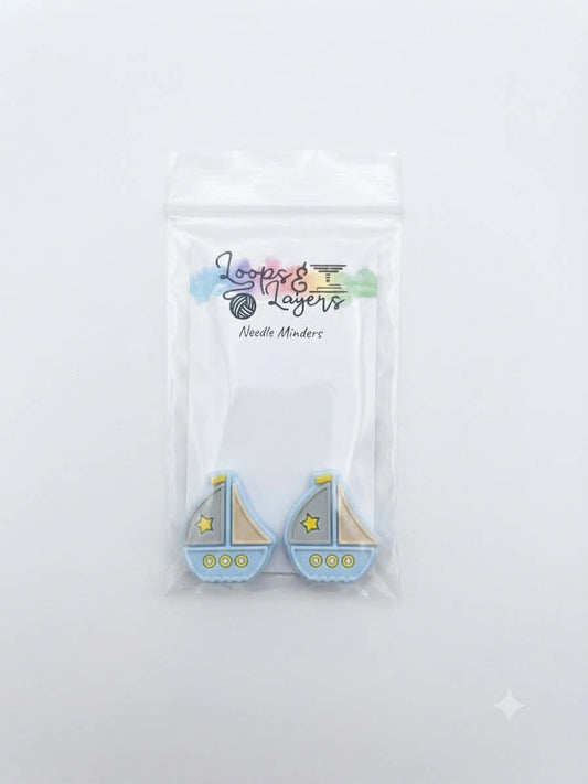 Sail Boat | Needle Minders