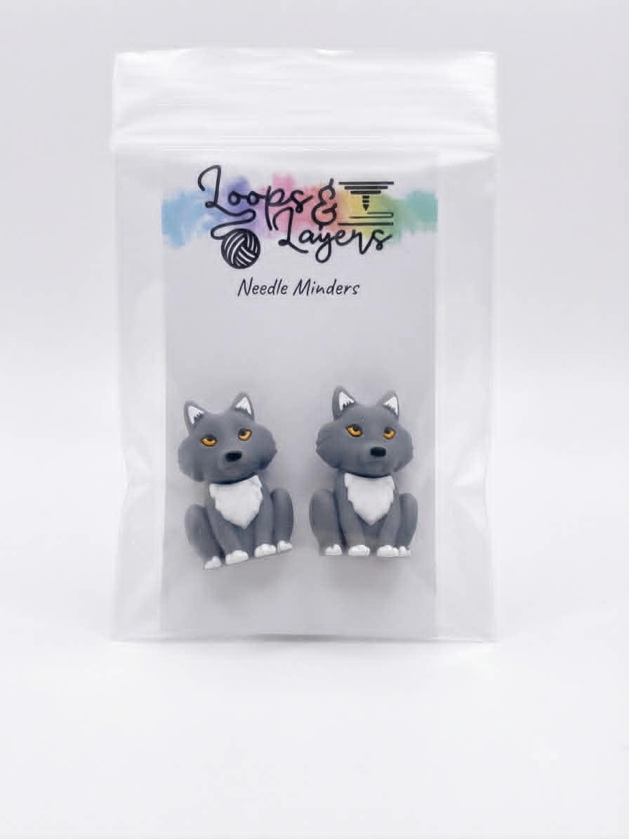 Wolf | Needle Minders