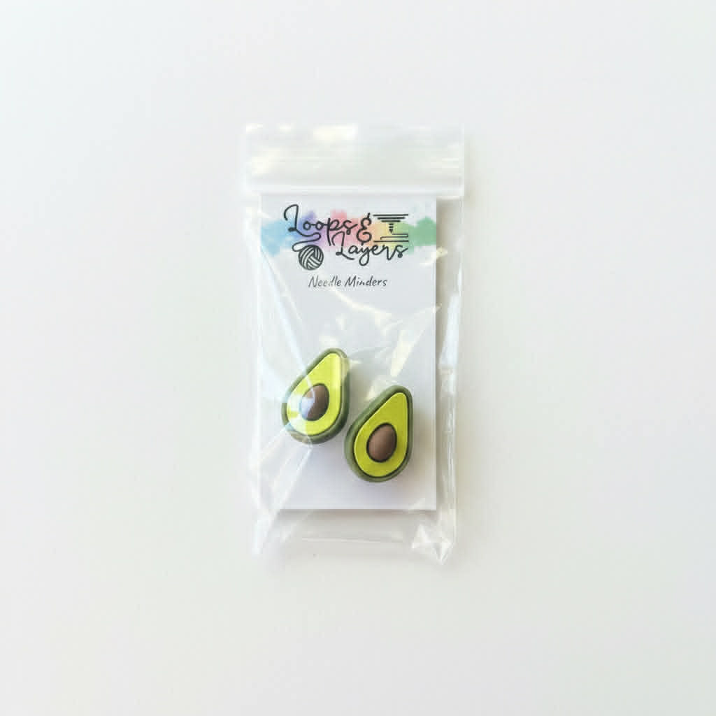 Avocado | Needle Minders