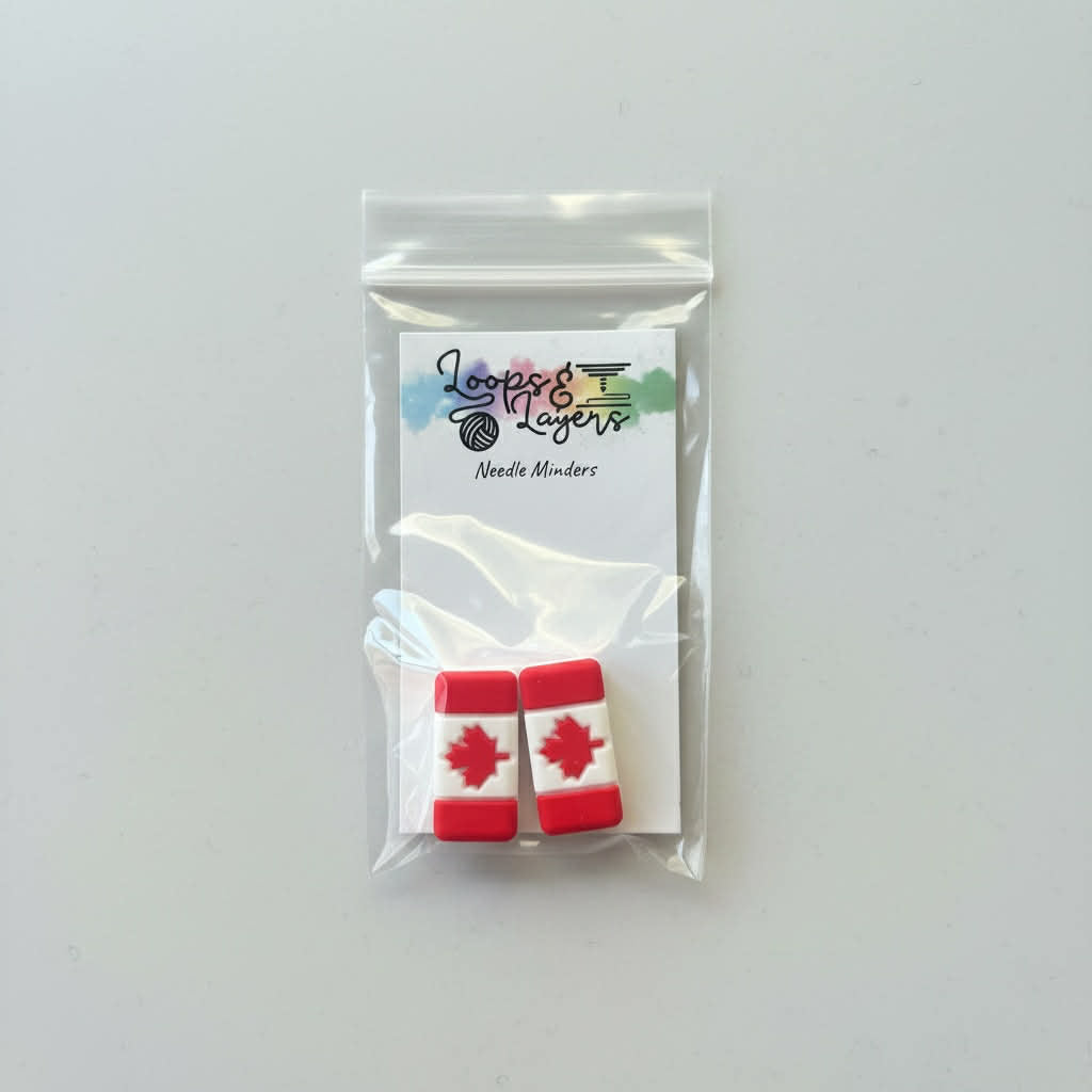Canada Flag | Needle Minders