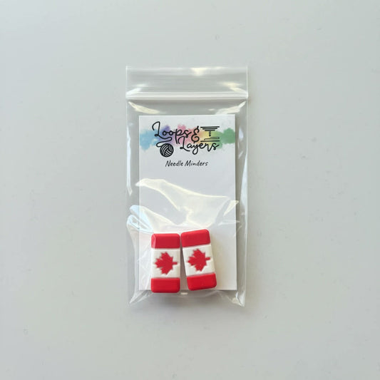 Canada Flag | Needle Minders