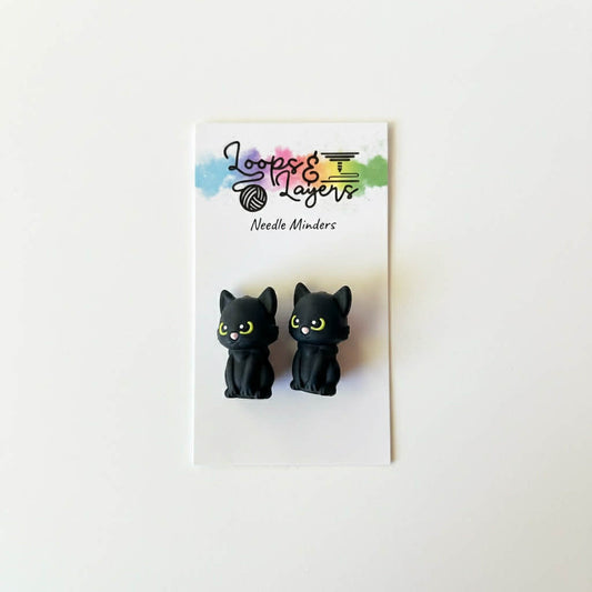 Black Cat | Needle Minders
