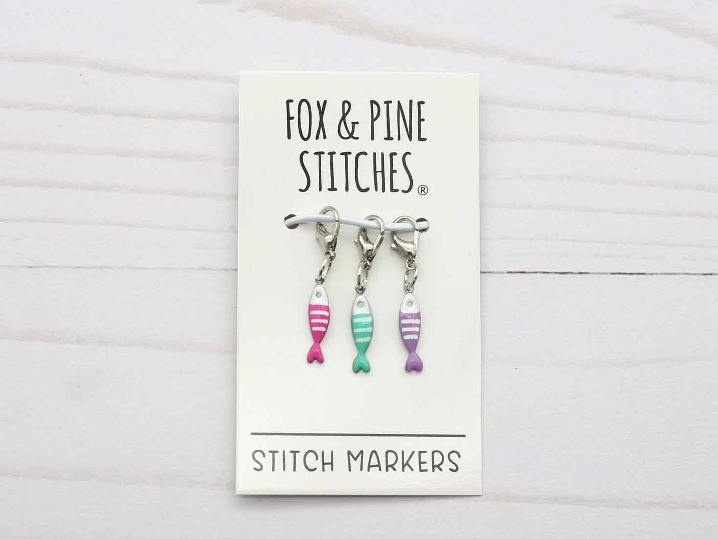 Itty Bitty Fishies | Progress Keepers