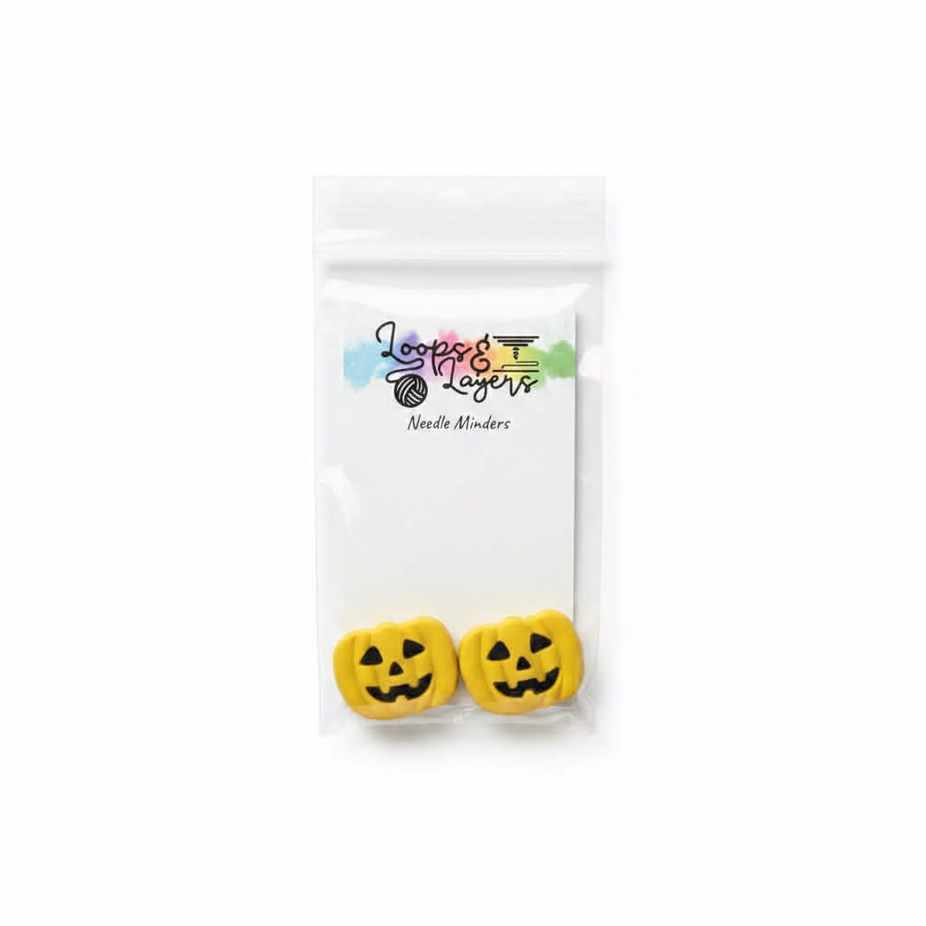 Jack O'Lantern | Needle Minders