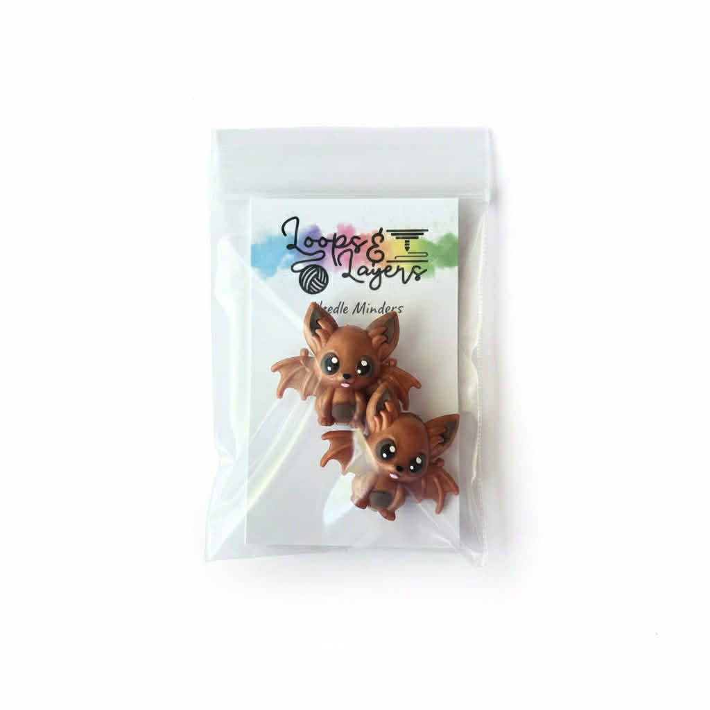 3D Bat | Needle Minders