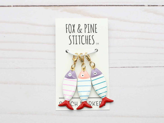 Little Fishies | Progress Keepers