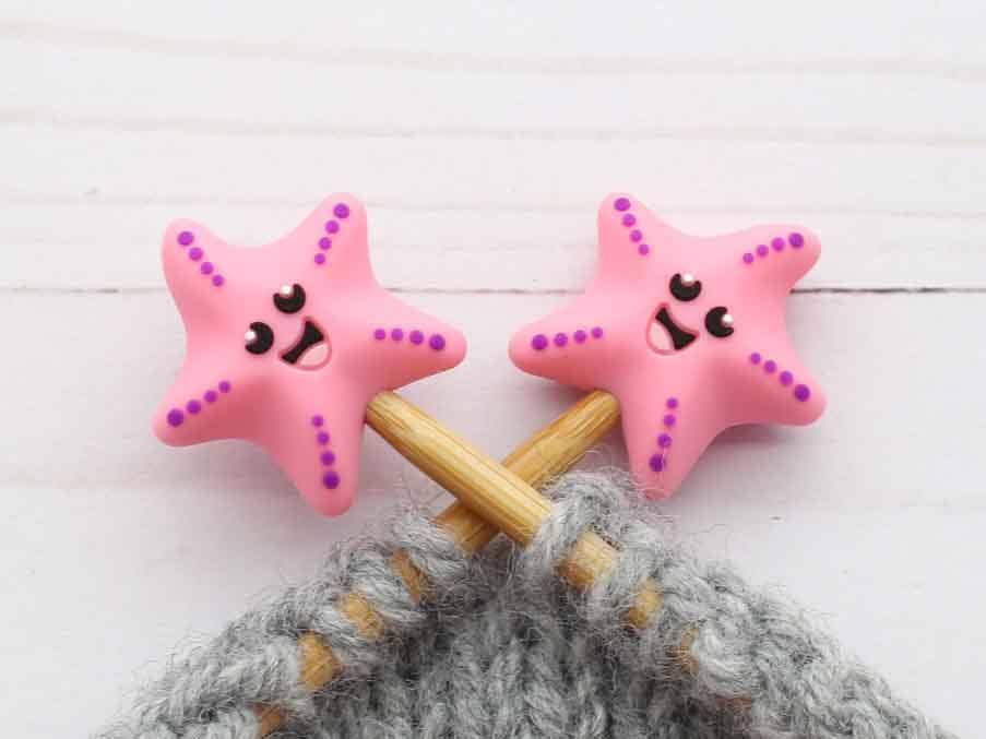 Starfish | Stitch Stoppers