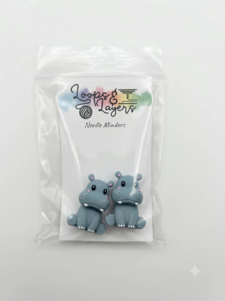 Hippo | Needle Minders