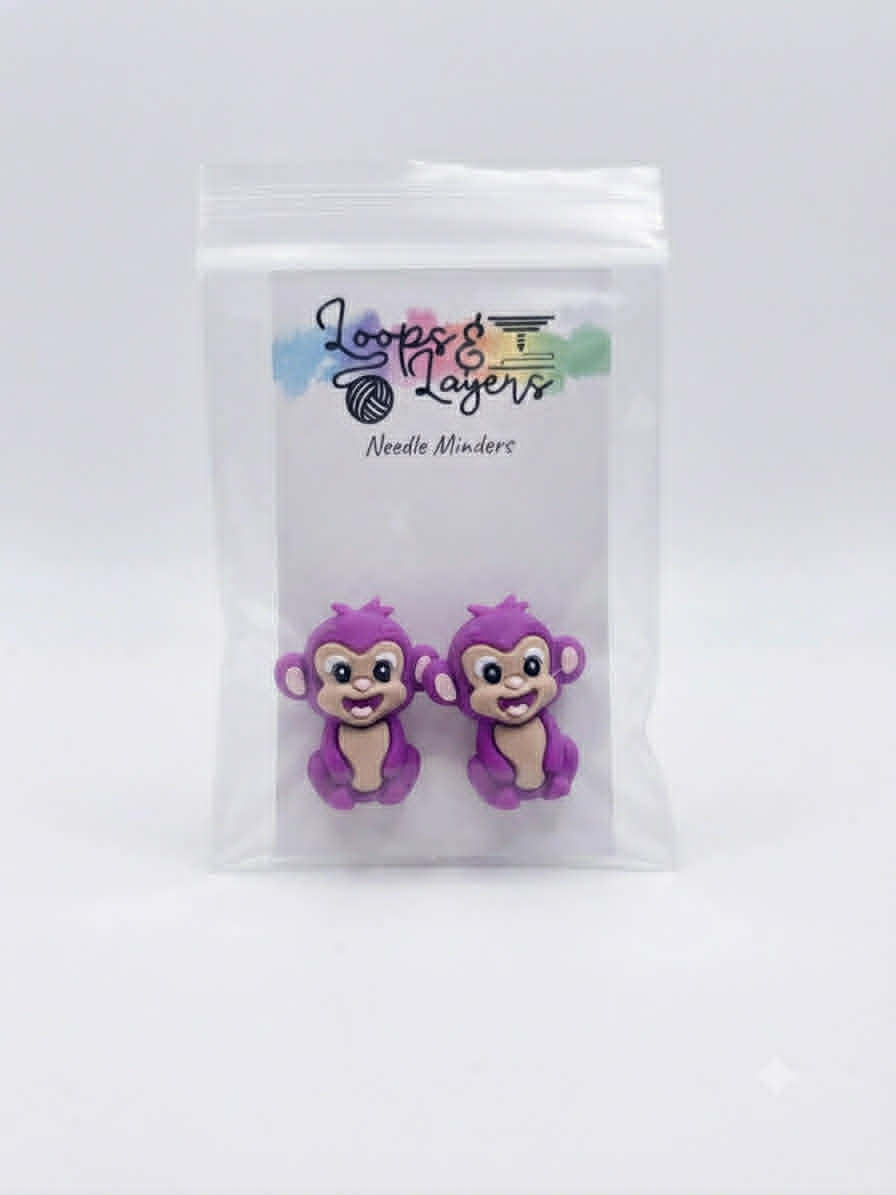 Monkey | Needle Minders