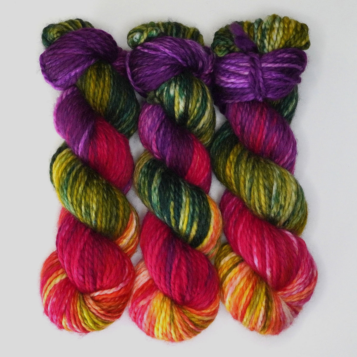 Wild Woollys - Summer Berry