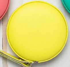 Mètre ruban coloré